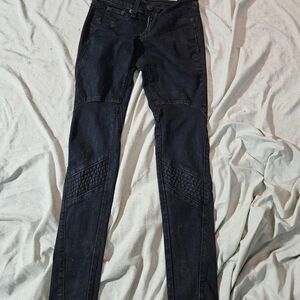 rag & bone Dark Blue Women Jeans